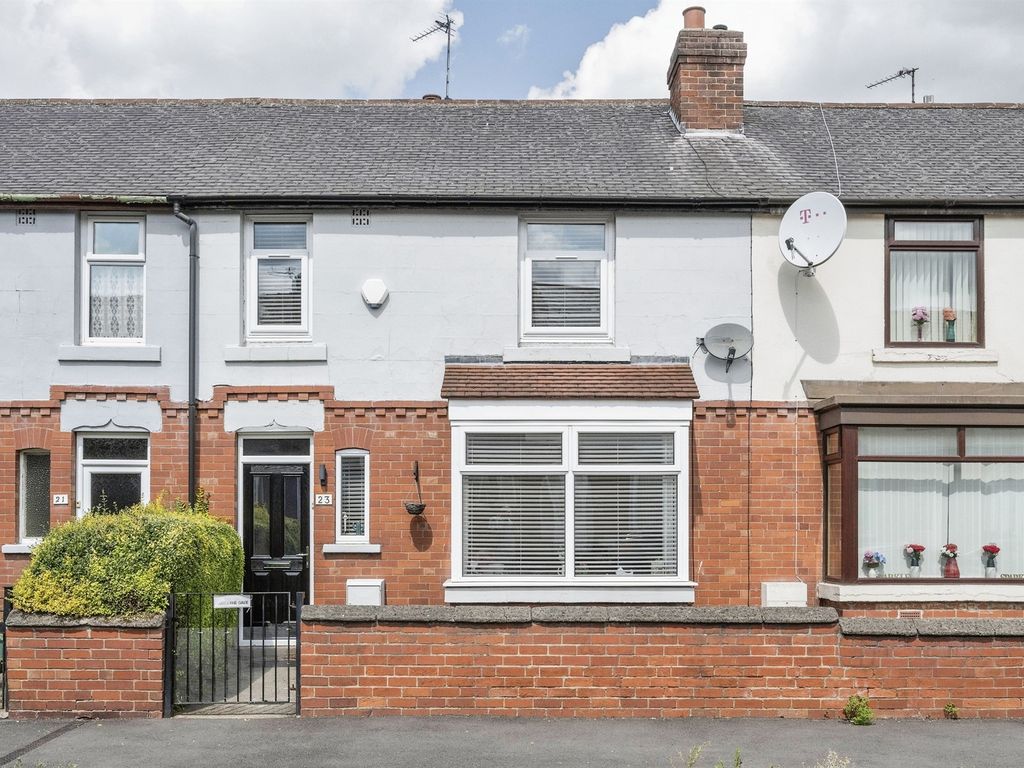 3 bed terraced house for sale in Lifford Road, Wheatley, Doncaster DN2