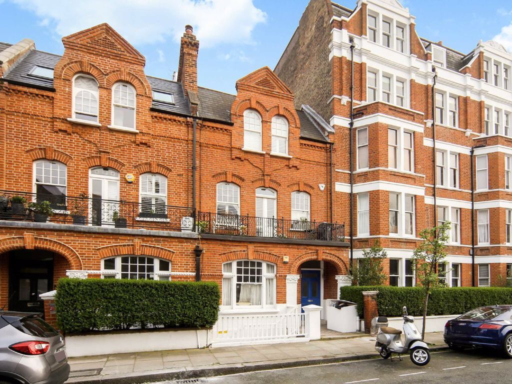 St. Andrews Road, London W14  