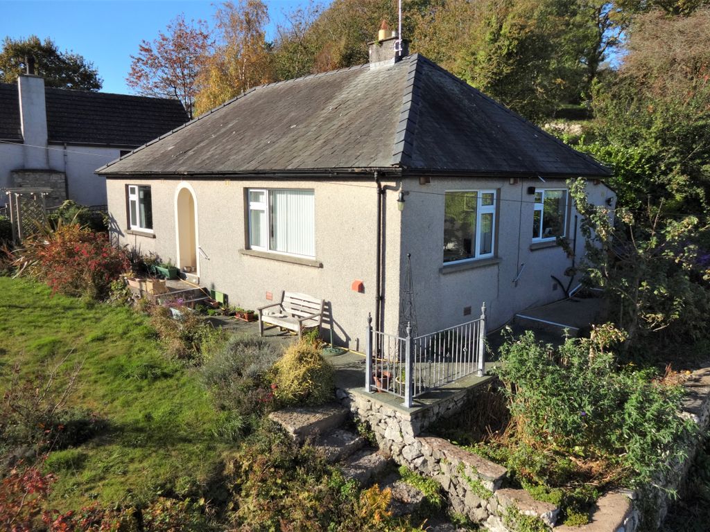 3 bed detached bungalow for sale in White Ghyll Lane, Bardsea