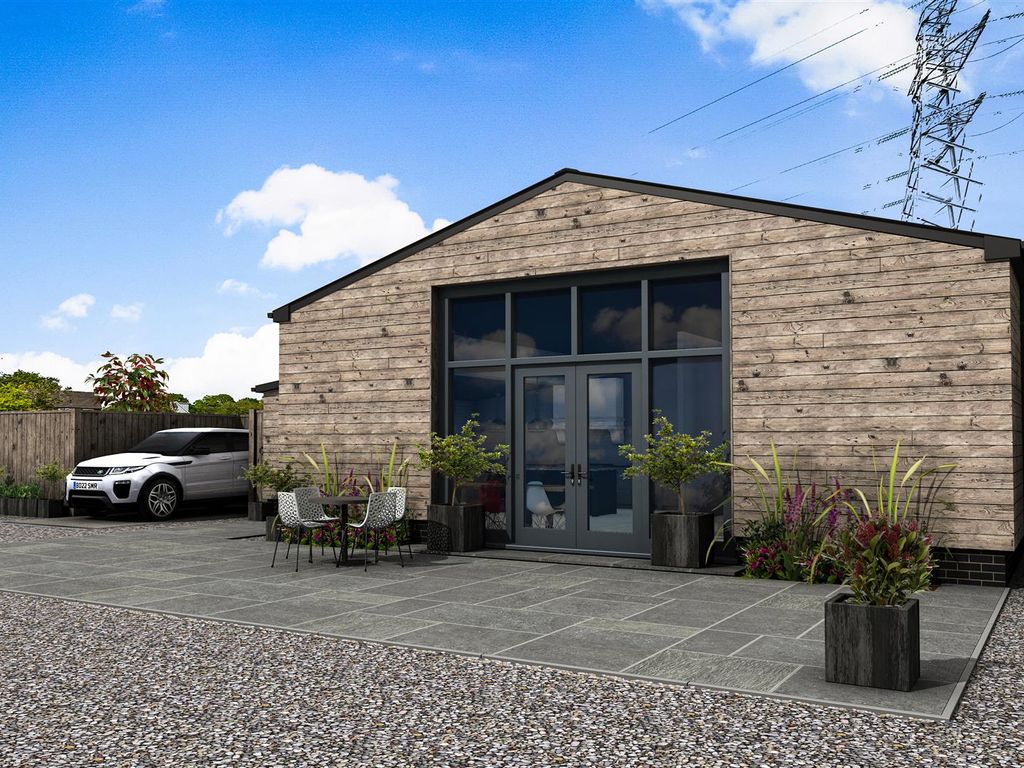 Land for sale in Church Lane, West Parley, Ferndown BH22, £315,000 Zoopla