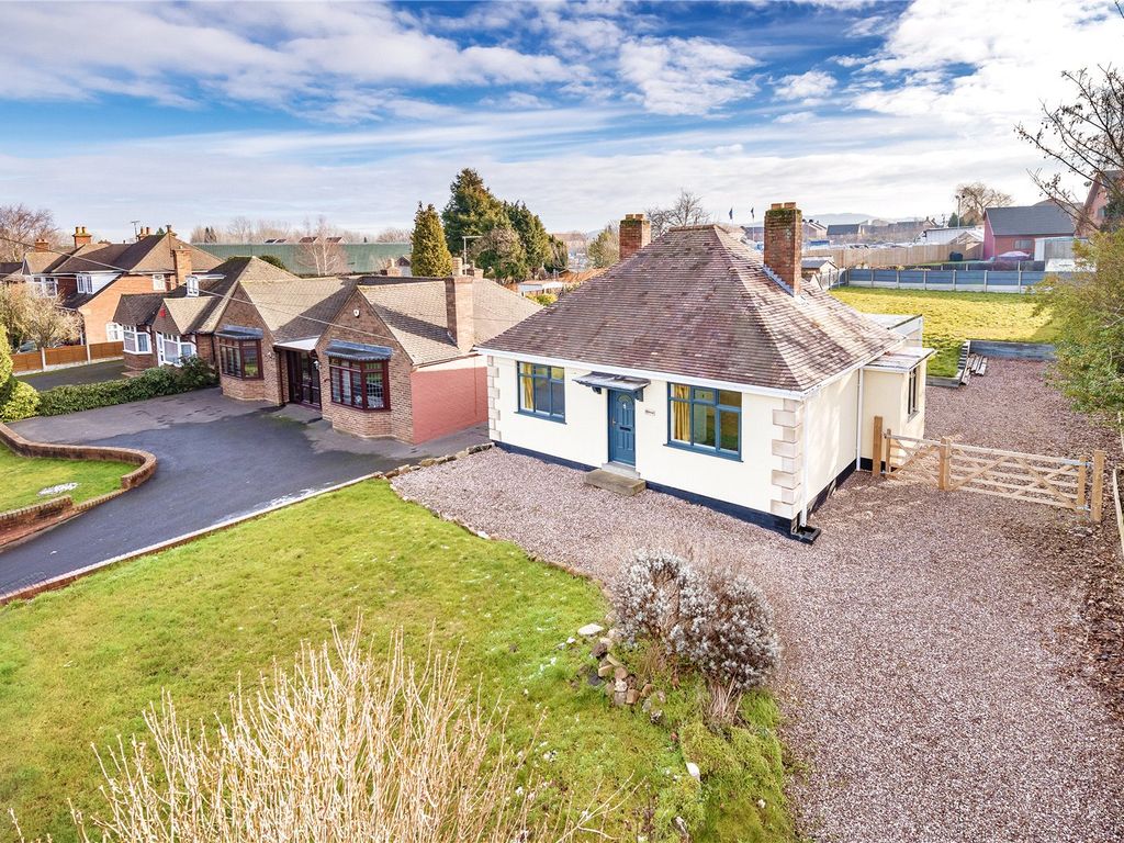 3 bed bungalow for sale in Milwood, Trench Lock, Telford, Shropshire TF1, £279,950 Zoopla
