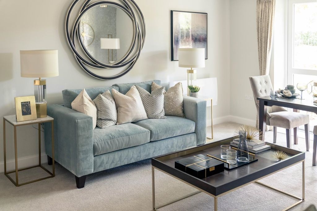 New home, 2 bed property for sale in Hollywood Avenue, Gosforth