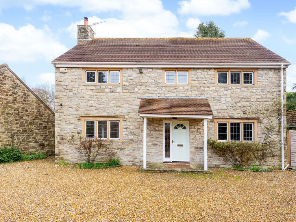 4 bed detached house for sale in Chilmark, Salisbury SP3, £750,000 Zoopla