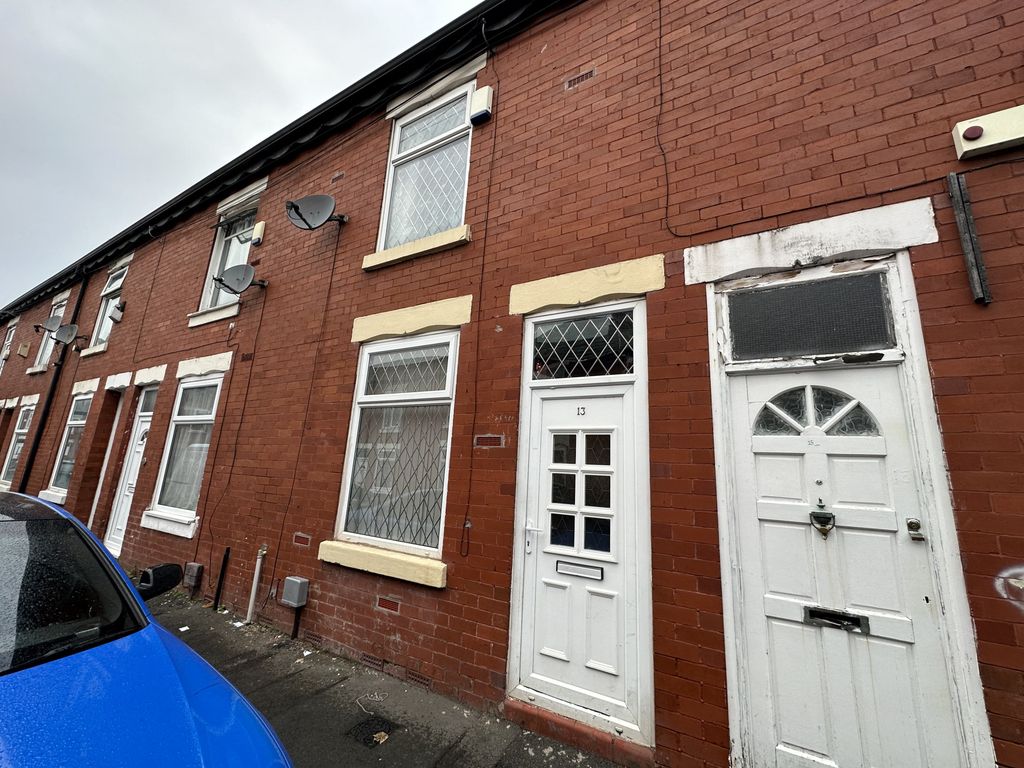 Blakey Street, Manchester M12  