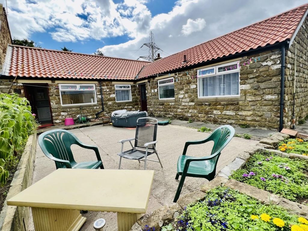 2 bed semidetached bungalow for sale in The Annexe, High Farm Bungalow