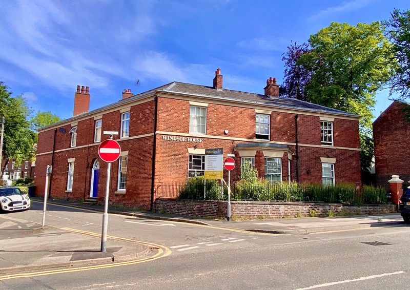 Office to let in Blenheim Suite, Windsor House, King Street, Newcastle