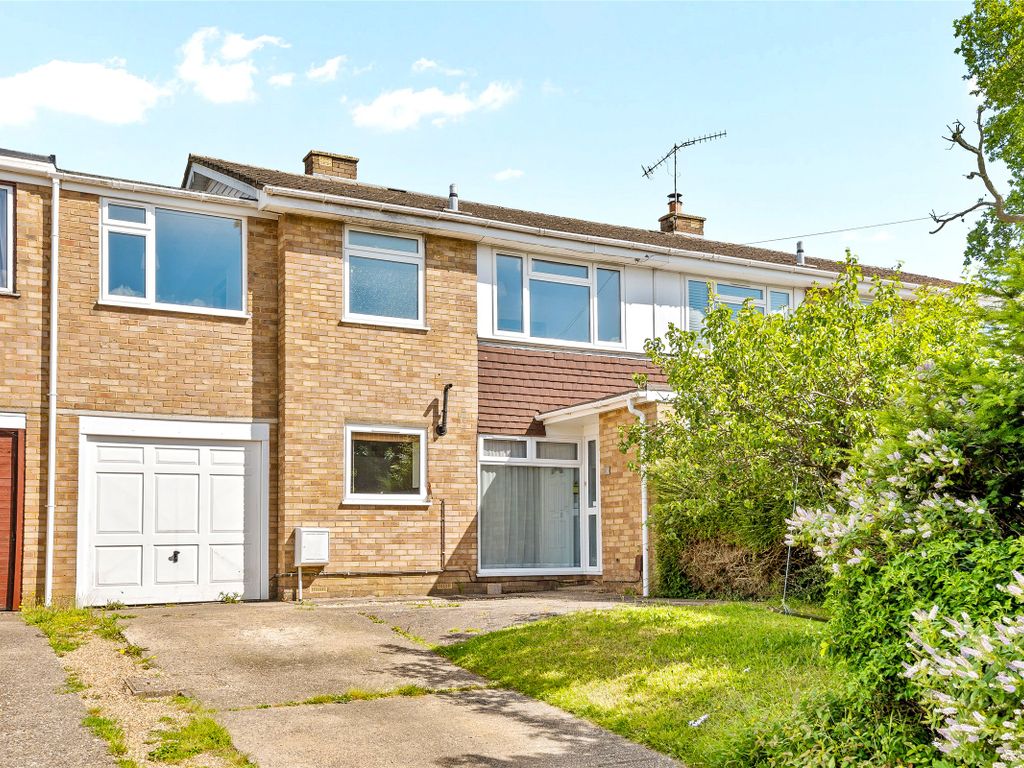 4 bed semidetached house for sale in Home Park, Oxted, Surrey RH8, £