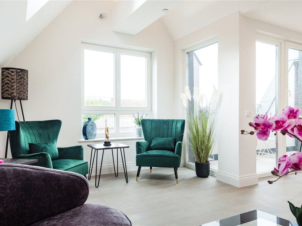 The Perfume Factory, Factory Yard, Hanwell, London W7