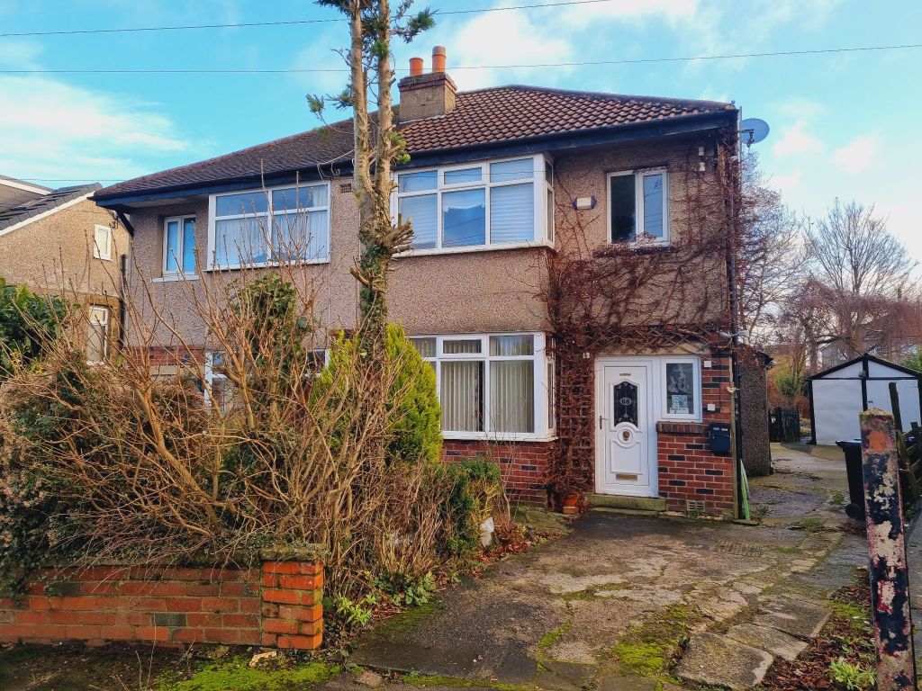 Briardale Road, Bradford BD9