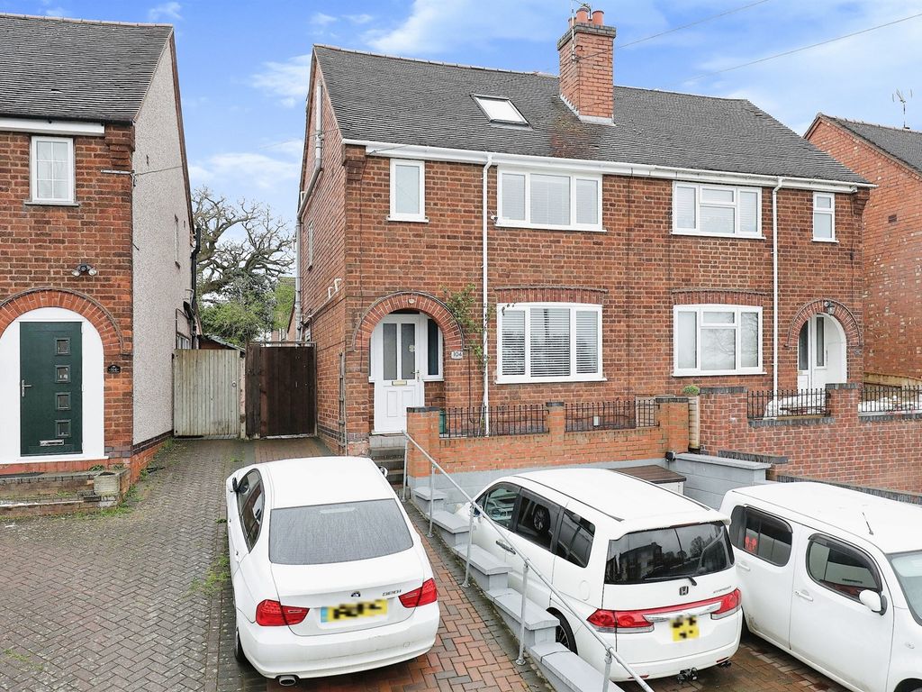 3 bed semidetached house for sale in Clinton Lane, Kenilworth CV8 Zoopla