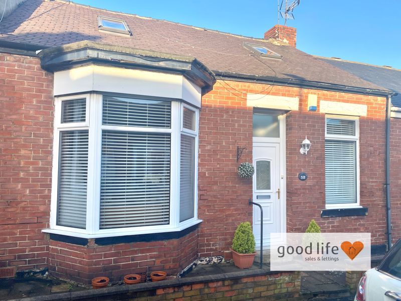 4 bed terraced house for sale in Hawarden Crescent, High Barnes, Sunderland SR4, £145,000 Zoopla