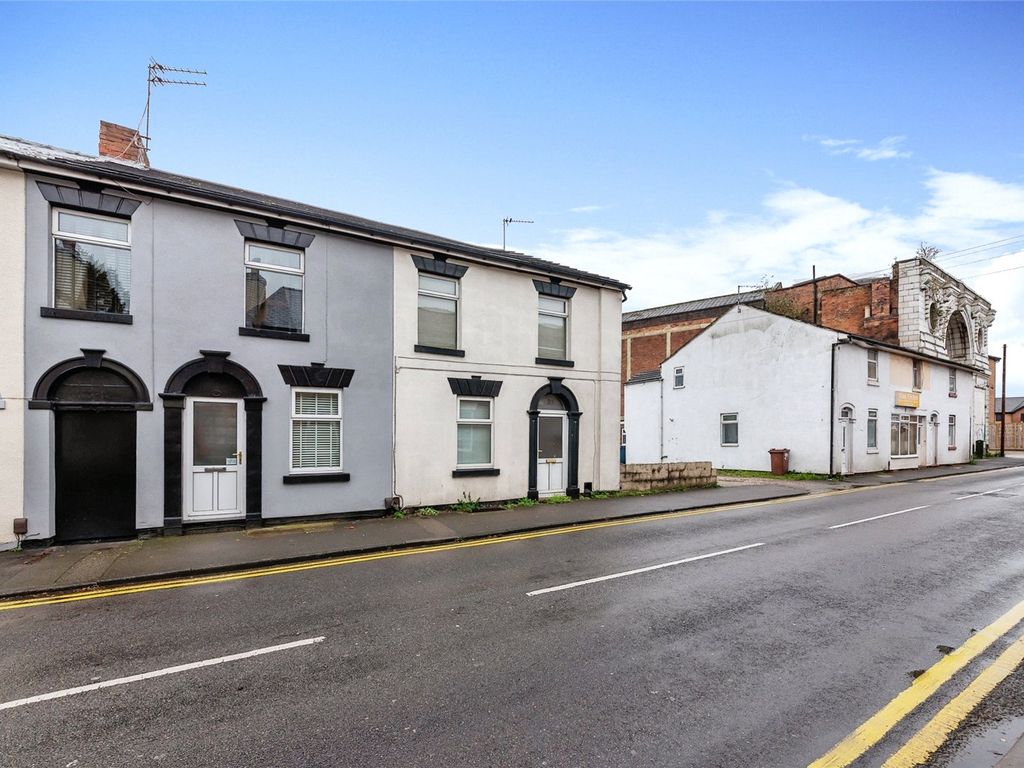 2 bed terraced house for sale in Sandon Road, Stafford, Staffordshire ST16, £120,000 Zoopla