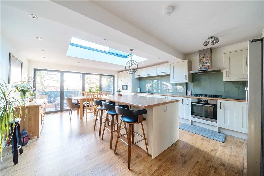 4 bed end terrace house for sale in Conway Crescent, Perivale