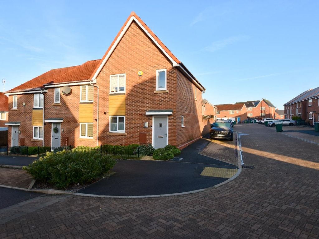 3 bed end terrace house for sale in Homestead, Spirit Quarters