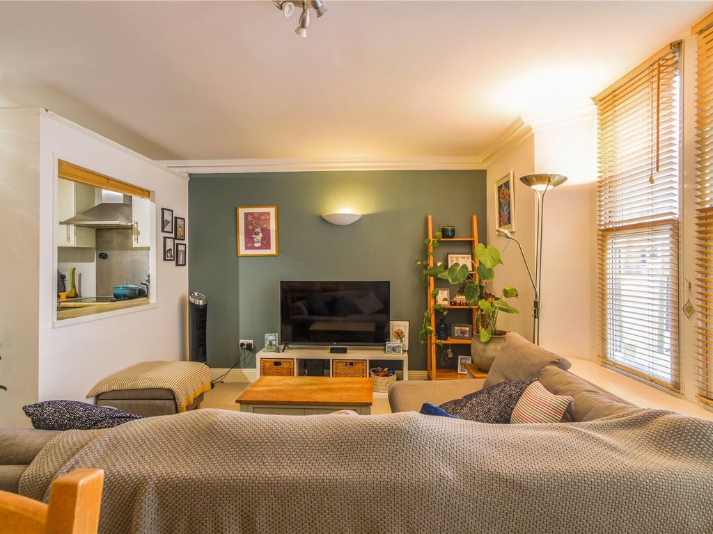 1 bed flat for sale in North Street, Bedminster, Bristol BS3, £230,000