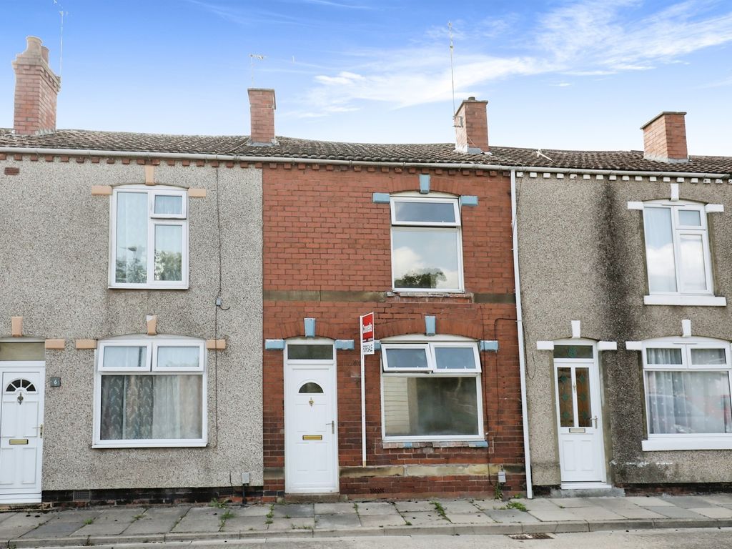 2 bed terraced house for sale in Bridle Road, Rugby CV21 Zoopla