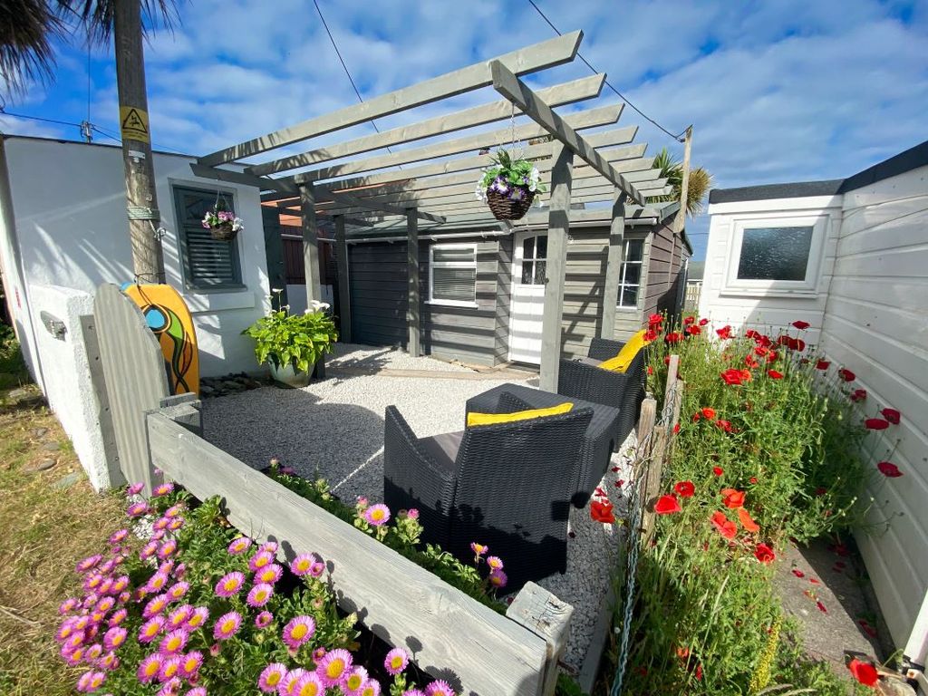 2 bed property for sale in 92 Gwithian Towans Gwithian, Hayle, Cornwall