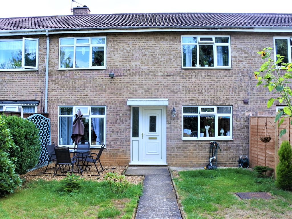 3 bed terraced house for sale in Hornsby Road, Grantham NG31 Zoopla