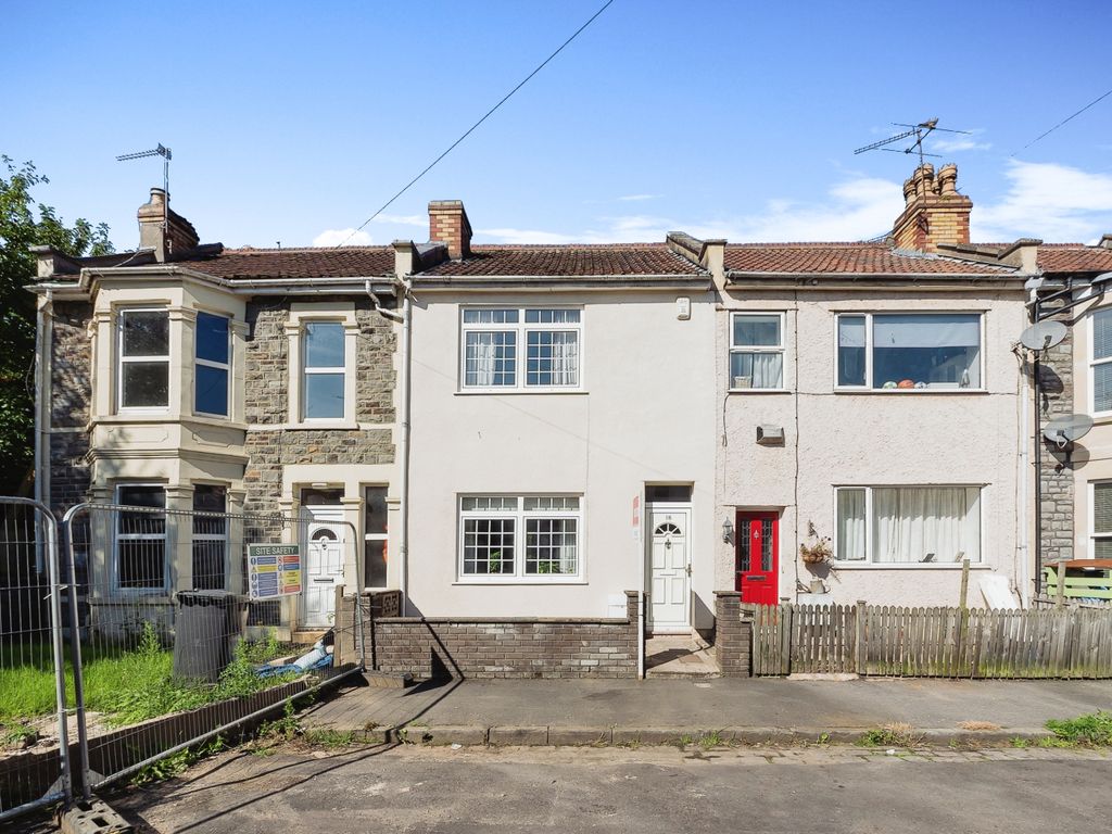 2 bed terraced house for sale in Tyndale Avenue, Bristol, Somerset BS16