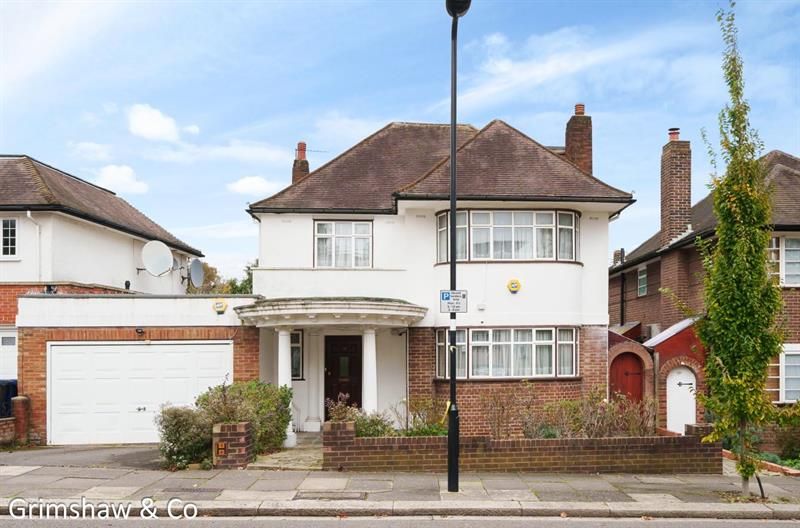 4 bed detached house for sale in Ashbourne Road, Haymills Estate