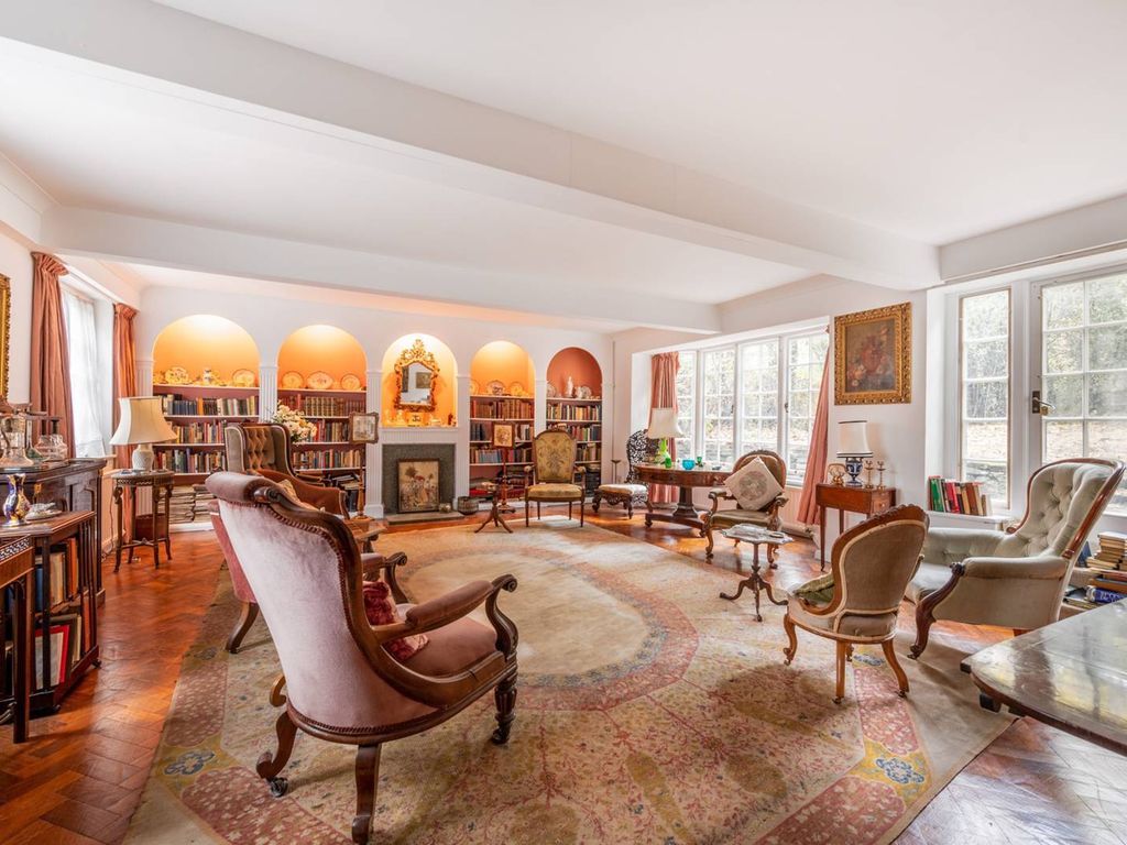 Julian Hill, Harrow On The Hill, Harrow HA1  