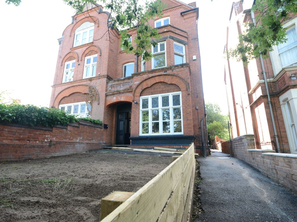 1 bed flat to rent in Zulla Road, Nottingham NG3 Zoopla