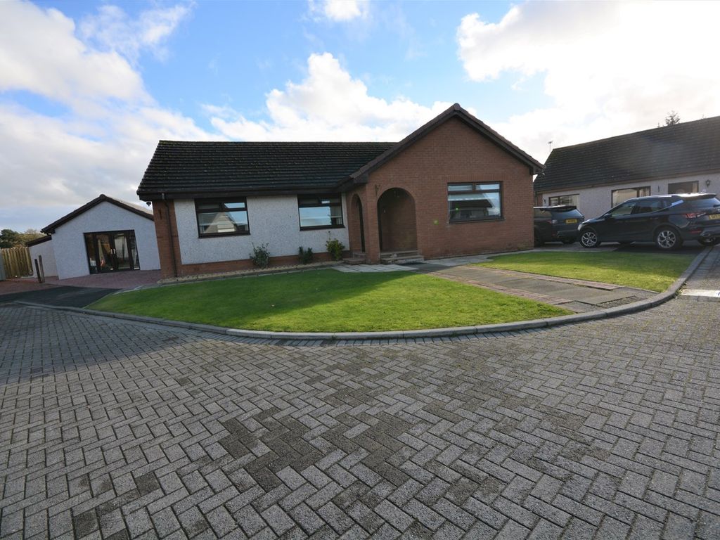 4 bed bungalow for sale in Cairn Court, Cumnock KA18 Zoopla