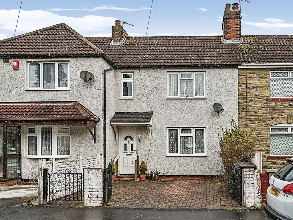 3 bed terraced house for sale in French Road, Dudley DY2 Zoopla