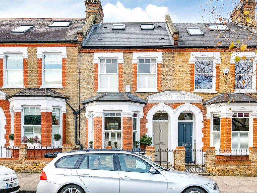 3 bed terraced house for sale in St. Ann's Park Road, Wandsworth