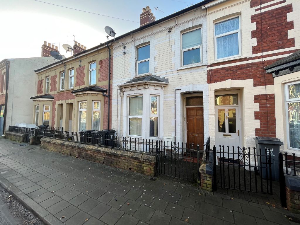 1 bed flat for sale in Allerton Street, Grangetown, Cardiff CF11 Zoopla