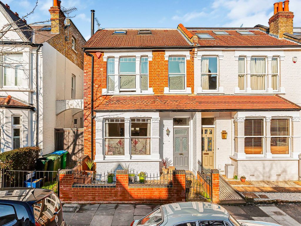5 bed semidetached house for sale in Holmes Road, Twickenham TW1 Zoopla