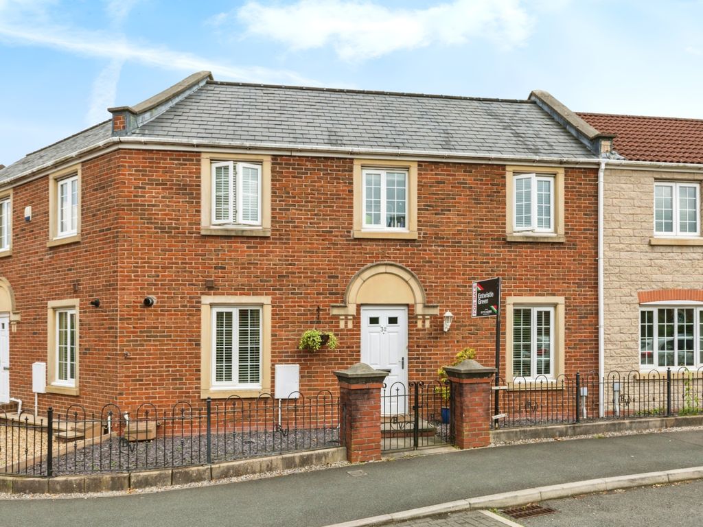 3 bed terraced house for sale in Durham Drive, Buckshaw Village