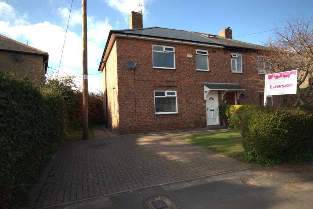 3 bed semidetached house for sale in St. Marks Street, Morpeth NE61 Zoopla