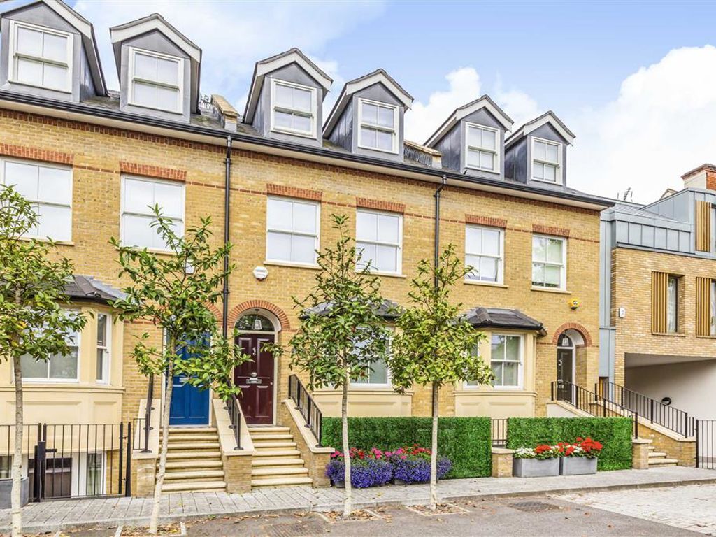 4 bed terraced house for sale in Kingston Road, Teddington TW11, £1,400,000 Zoopla