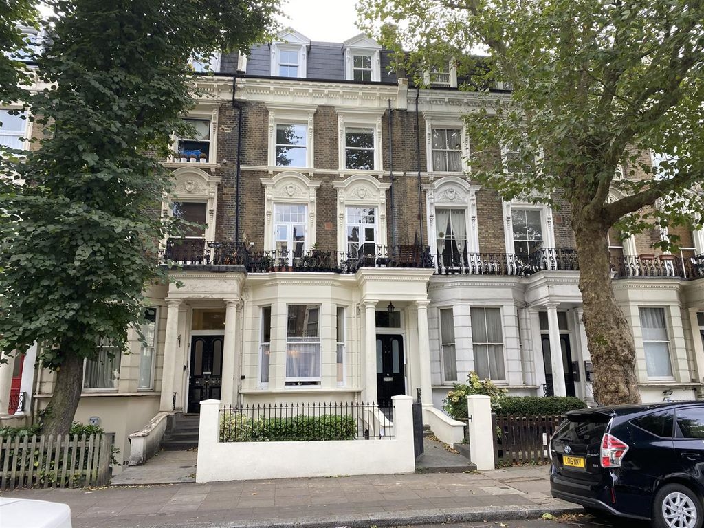 3 bed flat for sale in Sutherland Avenue, London W9 Zoopla
