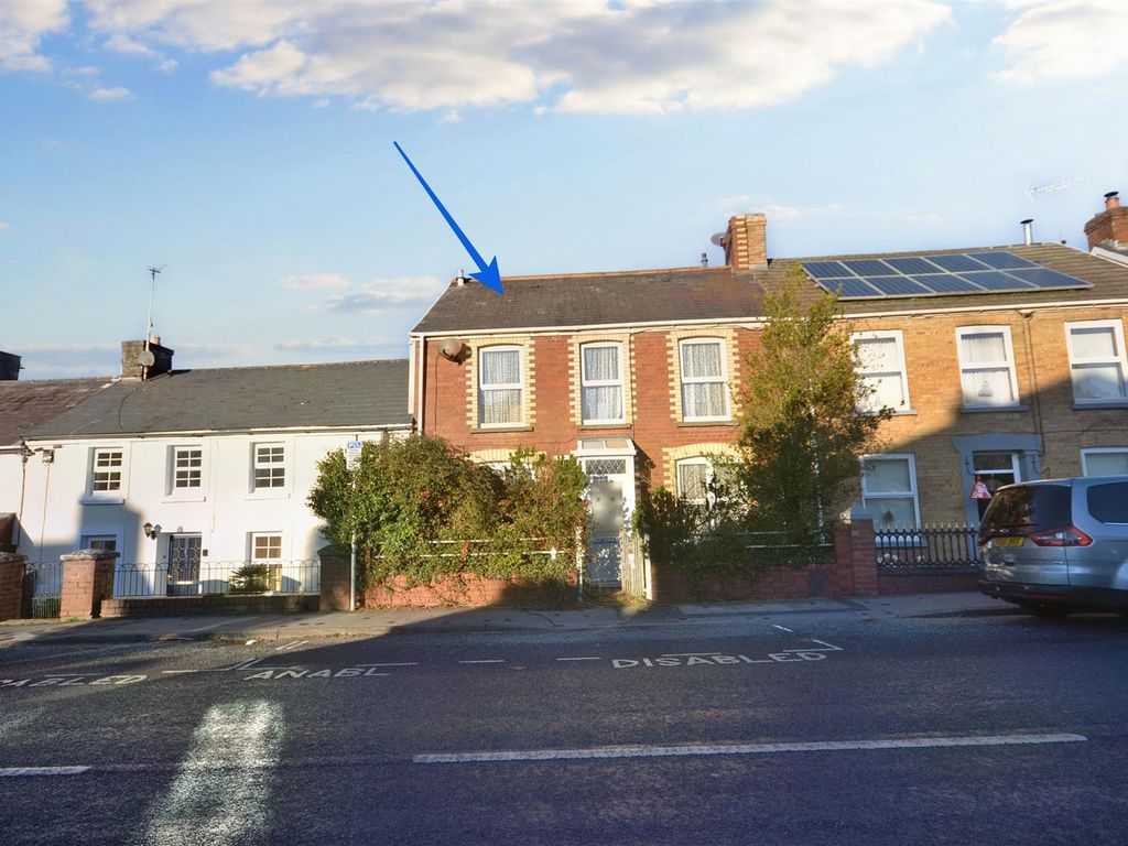 3 bed terraced house for sale in New Street, Kidwelly SA17 Zoopla