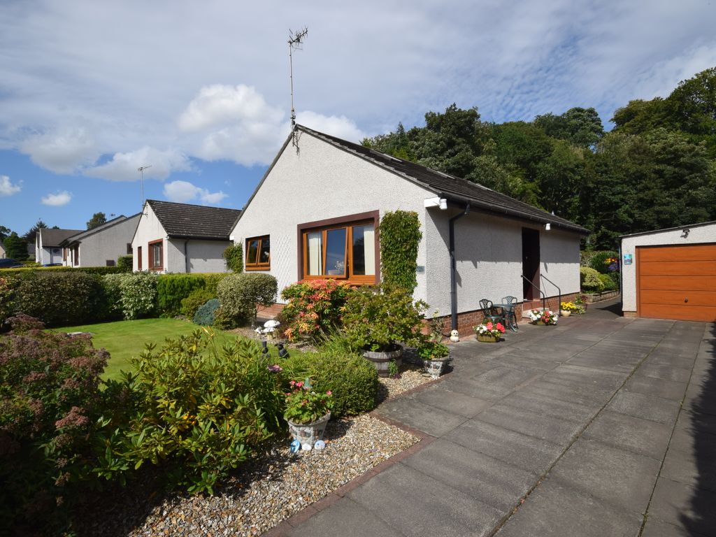 3 bed detached bungalow for sale in College Mill Road, Almondbank