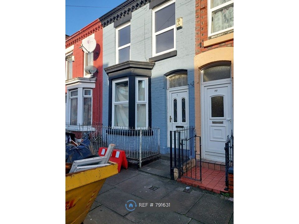 3 bed terraced house to rent in Cedar Grove, Liverpool L8 Zoopla