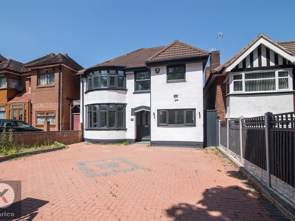 4 bed detached house for sale in Brook Lane, Birmingham B13 Zoopla