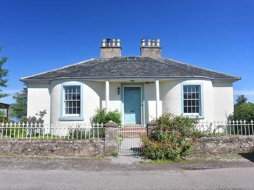 5 bed detached house for sale in Jemimaville, Dingwall, RossShire IV7