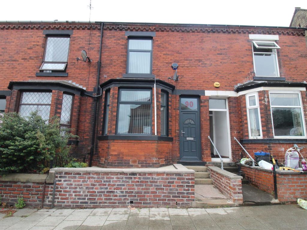3 bed terraced house for sale in Chorley New Road, Horwich, Bolton BL6
