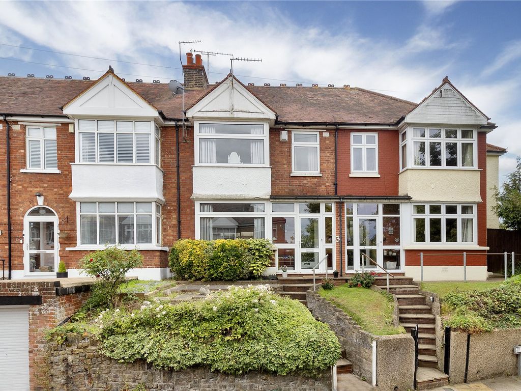 4 bed terraced house for sale in Hillingdon Road, Gravesend, Kent DA11, £350,000 Zoopla