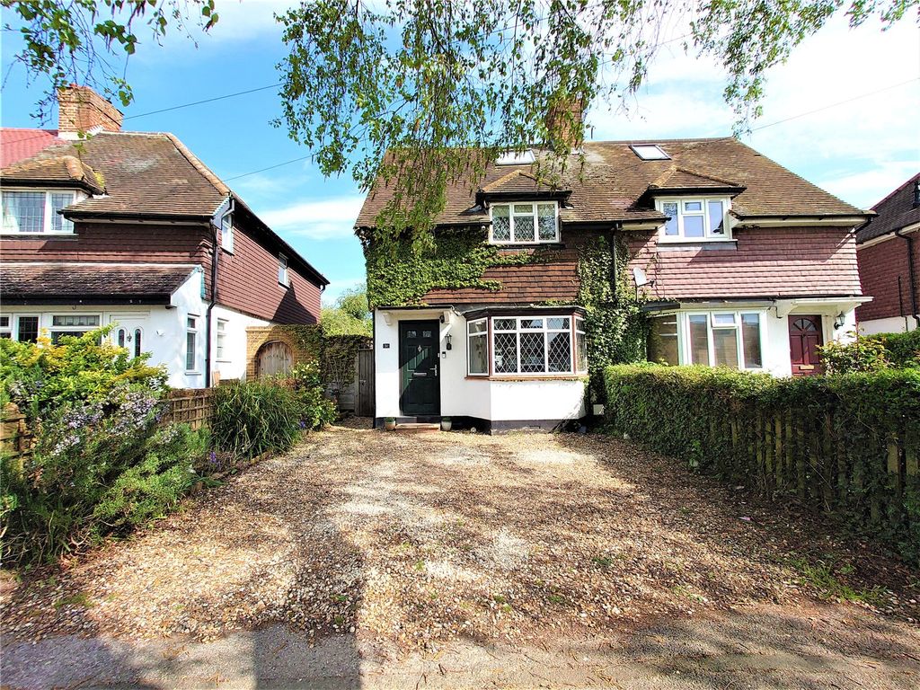 4 bed semidetached house for sale in Priory Close, Denham UB9 Zoopla