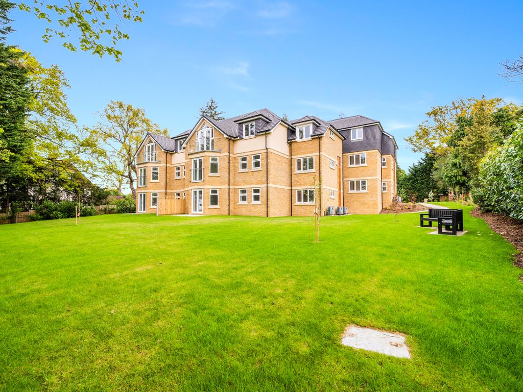 New home, 2 bed flat for sale in 2 Landscape Road, Warlingham CR6 Zoopla