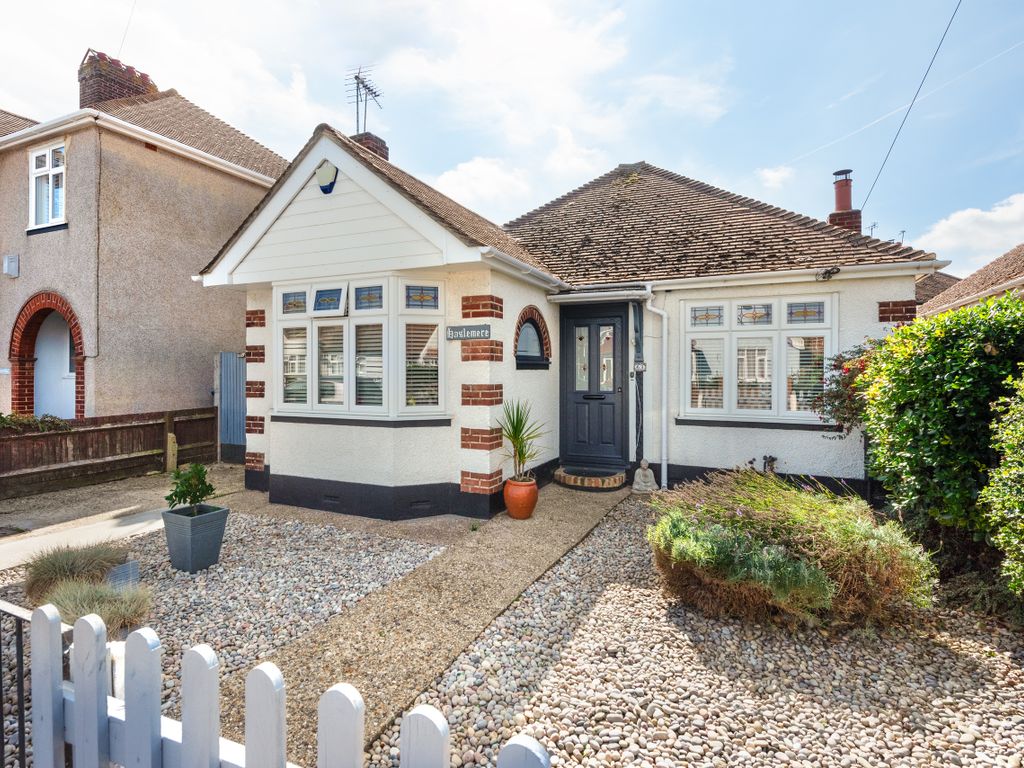 2 bed detached bungalow for sale in The Broadway, Herne Bay CT6, £