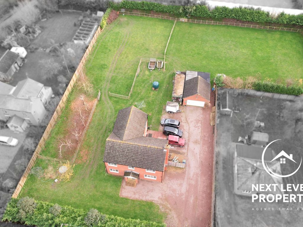 5 bed detached house for sale in Barton Road, Wisbech PE13, £550,000