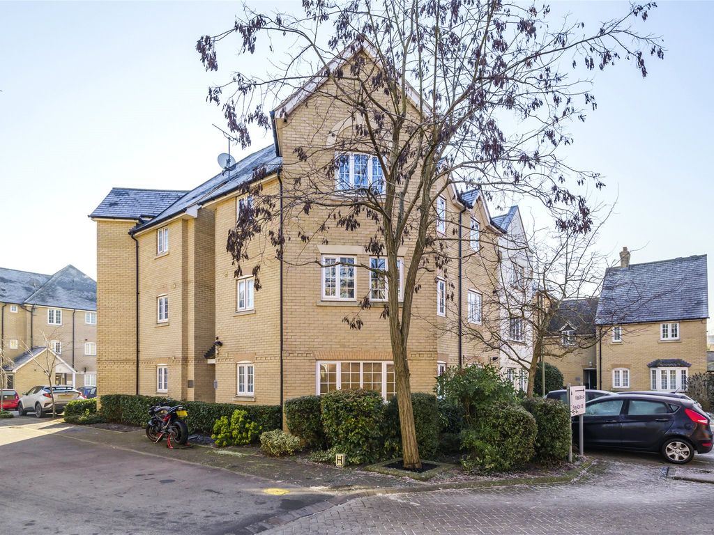 2 bed flat for sale in Medhurst Way, Littlemore, Oxford, Oxfordshire