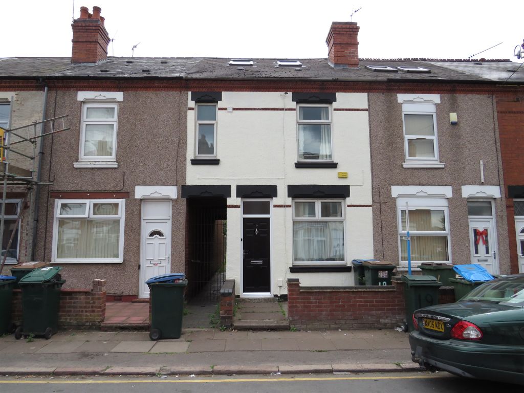 5 bed terraced house for sale in Northfield Road, Coventry CV1 Zoopla