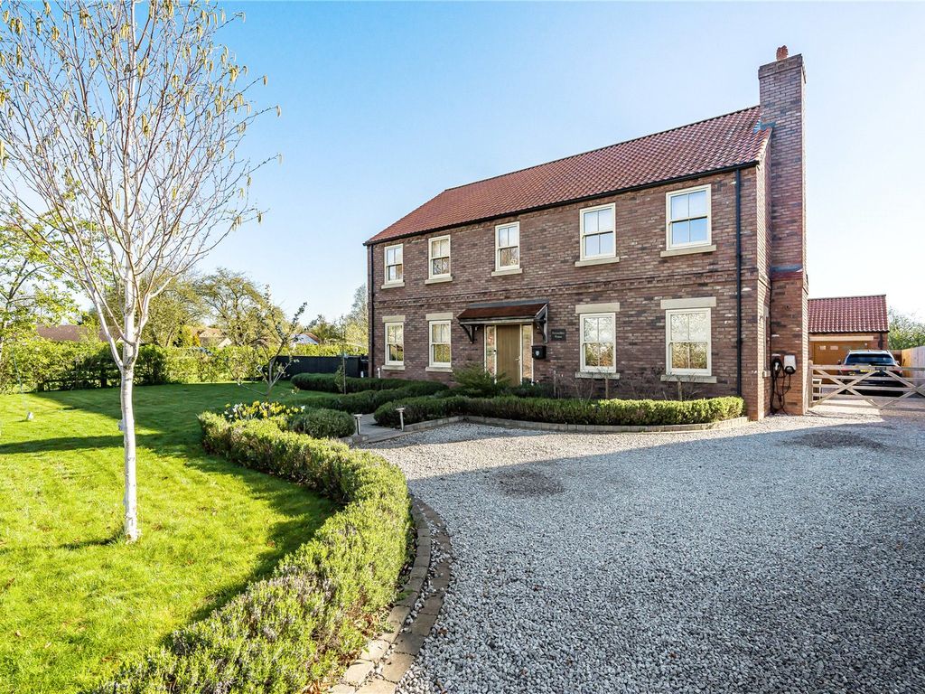 Land for sale in Devonshire House, Meadows Edge, Biggin, Leeds, North