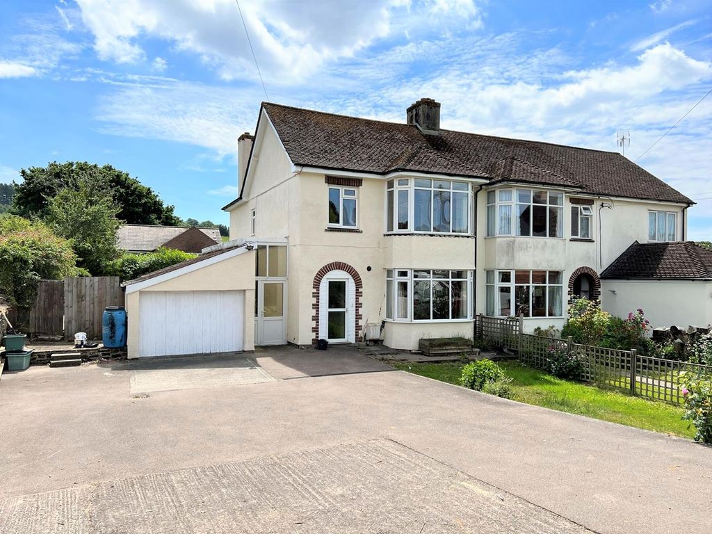 3 bed semidetached house for sale in High Street, Drybrook GL17 Zoopla